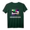 Testbild T-Shirt für 80er, 90er & 2000er Party - Retro TV Design für Technik- und TV-Fans, Nerds & Geeks
