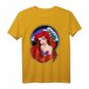 Little Mermaid Ariel Sailor Tattoo Graphic T-Shirt – Offiziell lizenziertes Disney Merchandise zum HapDuck & Geschenk für Meerjungfrauen-Fans