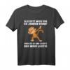 Lustiges 50. Geburtstag T-Shirt - Als Gott mich vor 50 Jahren schuf, perfekt für Mann und Frau, humorvolles Geschenk zum 50. Geburtstag