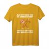 Lustiges 50. Geburtstag T-Shirt - Als Gott mich vor 50 Jahren schuf, perfekt für Mann und Frau, humorvolles Geschenk zum 50. Geburtstag