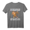 Lustiges 50. Geburtstag T-Shirt - Als Gott mich vor 50 Jahren schuf, perfekt für Mann und Frau, humorvolles Geschenk zum 50. Geburtstag