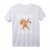 Lustiges 50. Geburtstag T-Shirt - Als Gott mich vor 50 Jahren schuf, perfekt für Mann und Frau, humorvolles Geschenk zum 50. Geburtstag