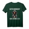 Lustiges Kaffee Morgenmuffel T-Shirt - Ironischer Spruch für Morgenmuffel und Kaffeeliebhaber, Perfekt für den Start in den Tag