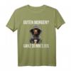 Lustiges Kaffee Morgenmuffel T-Shirt - Ironischer Spruch für Morgenmuffel und Kaffeeliebhaber, Perfekt für den Start in den Tag