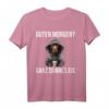 Lustiges Kaffee Morgenmuffel T-Shirt - Ironischer Spruch für Morgenmuffel und Kaffeeliebhaber, Perfekt für den Start in den Tag