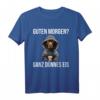 Lustiges Kaffee Morgenmuffel T-Shirt - Ironischer Spruch für Morgenmuffel und Kaffeeliebhaber, Perfekt für den Start in den Tag