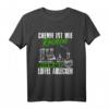 Chemie ist wie Kochen - Lustiges Labor Geschenk T-Shirt für Chemiker, Chemiestudenten & Chemie Nerds
