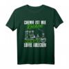 Chemie ist wie Kochen - Lustiges Labor Geschenk T-Shirt für Chemiker, Chemiestudenten & Chemie Nerds
