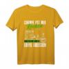 Chemie ist wie Kochen - Lustiges Labor Geschenk T-Shirt für Chemiker, Chemiestudenten & Chemie Nerds