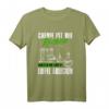 Chemie ist wie Kochen - Lustiges Labor Geschenk T-Shirt für Chemiker, Chemiestudenten & Chemie Nerds