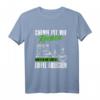 Chemie ist wie Kochen - Lustiges Labor Geschenk T-Shirt für Chemiker, Chemiestudenten & Chemie Nerds