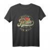 Bester Pate der Welt Vatertagsgeschenk für Patenonkel - Lustiges Vintage T-Shirt für Geburtstag, Weihnachten & besondere Anlässe