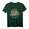 Bester Pate der Welt Vatertagsgeschenk für Patenonkel - Lustiges Vintage T-Shirt für Geburtstag, Weihnachten & besondere Anlässe