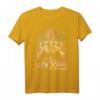 Let's Rock Gitarre T-Shirt für Musiker und Musikliebhaber - Retro Design für Gitarristen & Bands