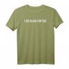 I See Black For You - Lustiges Denglisch Spruch Wortwitz T-Shirt für Büro und Alltag, Perfektes Geschenk für Übersetzer & Humorliebhaber