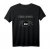 Humorvolles Denglisch T-Shirt mit Spruch 'I Think I Spider' – Lustiges Spinnen Motiv für Freizeit, Party & Halloween als Geschenk