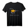 Volumen Formel Pizza und Mathe Meme | Lustiges Mathe Lehrer T-Shirt – Originelles Geschenk für Mathe-Studenten, Lehrer & Wissenschaftsliebhaber