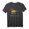 Volumen Formel Pizza und Mathe Meme | Lustiges Mathe Lehrer T-Shirt – Originelles Geschenk für Mathe-Studenten, Lehrer & Wissenschaftsliebhaber