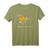 Volumen Formel Pizza und Mathe Meme | Lustiges Mathe Lehrer T-Shirt – Originelles Geschenk für Mathe-Studenten, Lehrer & Wissenschaftsliebhaber