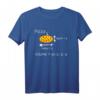 Volumen Formel Pizza und Mathe Meme | Lustiges Mathe Lehrer T-Shirt – Originelles Geschenk für Mathe-Studenten, Lehrer & Wissenschaftsliebhaber