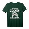 Ein Tag ohne Zocken T-Shirt – Lustiges Gamer T-Shirt für Gaming-Fans, perfekte Geschenkidee für Geburtstag, Weihnachten & mehr