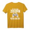 Ein Tag ohne Zocken T-Shirt – Lustiges Gamer T-Shirt für Gaming-Fans, perfekte Geschenkidee für Geburtstag, Weihnachten & mehr