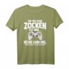 Ein Tag ohne Zocken T-Shirt – Lustiges Gamer T-Shirt für Gaming-Fans, perfekte Geschenkidee für Geburtstag, Weihnachten & mehr
