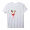Ho Ho Hol Mir Wein Xmas Weihnachten 2021 T-Shirt – Lustiges Weihnachtsgeschenk für Bierliebhaber, Party & Feier im Winter