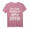 Tenorhorn Blechblasinstrument Musikinstrument T-Shirt – Perfektes Geschenk für Musiker, Blasmusikfans und Hobbybläser