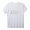 HapDuck Chrome Logo T-Shirt – Offizielles Game of Thrones Merchandise für Serienfans