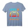 Kinder Gamer Geburtstag T-Shirt für 9-Jährige - Level 9, Controller Motiv, Perfekt für Geburtstag, LAN-Party & Gaming-Fans
