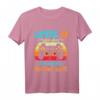Kinder Gamer Geburtstag T-Shirt für 9-Jährige - Level 9, Controller Motiv, Perfekt für Geburtstag, LAN-Party & Gaming-Fans