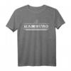 Hamburg Hafen Anker Geschenk T-Shirt – Perfektes Hamburg Souvenir für Fans und Liebhaber, ideal zu Geburtstag & Weihnachten