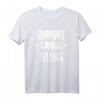 Support Small Titties Festival Rock Edition T-Shirt – Feministisches, humorvolles Party- und Festival-Shirt für Frauen, ideal als Geschenk zum Geburtstag & Valentinstag