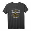 Lustiges Posaune Posaunist T-Shirt für Musiker, Blasmusik & Orchester – Perfektes Geschenk zu Weihnachten & Geburtstag