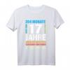 Lustiges 17. Geburtstag T-Shirt - Endlich 17 Jahre Geschenk für Jungen und Mädchen, Perfekt für die Geburtstagsparty