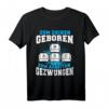 Geschenke Für Männer Zocken E-Sport Gamer Retro Nerd Gaming T-Shirt - Perfekt für Gamer, Nerds und Retro Gaming Fans
