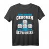 Geschenke Für Männer Zocken E-Sport Gamer Retro Nerd Gaming T-Shirt - Perfekt für Gamer, Nerds und Retro Gaming Fans