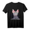 Fledermaus Halloween Kinder T-Shirt – Lustiges und niedliches Motiv für Halloween & Grusel Fest für Kinder