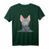 Fledermaus Halloween Kinder T-Shirt – Lustiges und niedliches Motiv für Halloween & Grusel Fest für Kinder