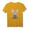 Fledermaus Halloween Kinder T-Shirt – Lustiges und niedliches Motiv für Halloween & Grusel Fest für Kinder