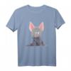 Fledermaus Halloween Kinder T-Shirt – Lustiges und niedliches Motiv für Halloween & Grusel Fest für Kinder