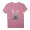 Fledermaus Halloween Kinder T-Shirt – Lustiges und niedliches Motiv für Halloween & Grusel Fest für Kinder