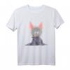Fledermaus Halloween Kinder T-Shirt – Lustiges und niedliches Motiv für Halloween & Grusel Fest für Kinder