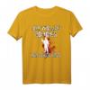 Ich wollte Zombies keinen Scheiß... - Lustiges Gamer T-Shirt für Zombiefans & Freunde mit Humor