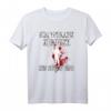 Ich wollte Zombies keinen Scheiß... - Lustiges Gamer T-Shirt für Zombiefans & Freunde mit Humor