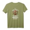 Keine Ahnung das war die andere Schicht T-Shirt – Lustiger Spruch für Schichtarbeiter mit Affen-Design, ideales Geschenk für Kollegen