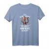 Keine Ahnung das war die andere Schicht T-Shirt – Lustiger Spruch für Schichtarbeiter mit Affen-Design, ideales Geschenk für Kollegen