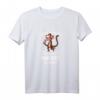 Keine Ahnung das war die andere Schicht T-Shirt – Lustiger Spruch für Schichtarbeiter mit Affen-Design, ideales Geschenk für Kollegen