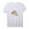 HapDuck T-Shirt Ich Hasse Montags Kaffee - Lustiges Geschenk für Männer, Kaffee-Liebhaber und montagsmüde Personen